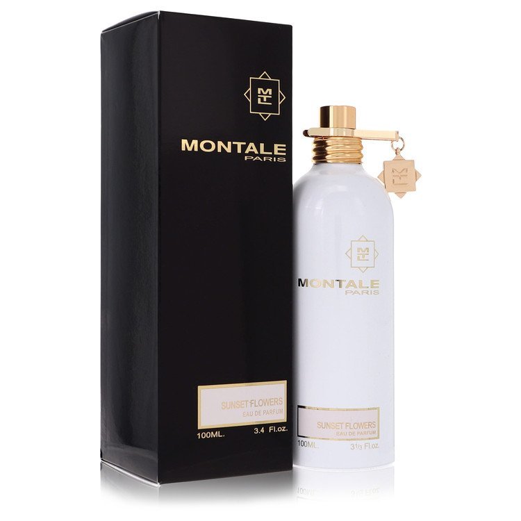 Montale Sunset Flowers by Montale Eau De Parfum Spray 3.3 oz - $106.65