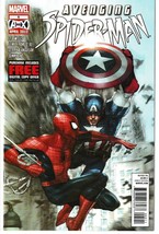 Avenging SPIDER-MAN #05 (Marvel 2012) - £3.69 GBP