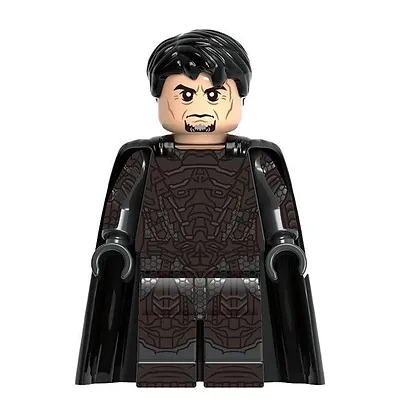 NWTOYS General Zod V2 The Flash 2023 Movie Custom Minifigure US - £4.60 GBP