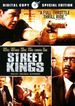 Street Kings [2008] [Region 1] [US DVD Pre-Owned Region 2 - £14.00 GBP