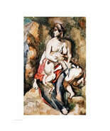 Medea 1880 Poster Print by Paul Cezanne - 24 x 36 in. - Large - €93,71 EUR