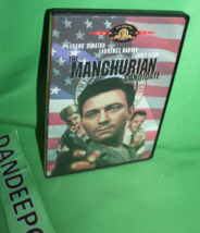 The Manchurian Candidate MGM DVD Movie - £6.99 GBP