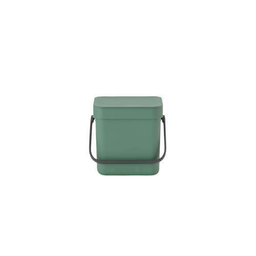 Brabantia Waste Bin Sort &amp; Go (Fir Green) - 3L - $62.57