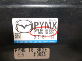 2017..17  MAZDA CX-5  /ENGINE COMPUTER.ECU image 3