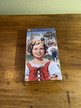 Heidi (VHS, 2001, Colorized/Slipsleeve) - £7.77 GBP
