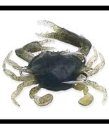 6pcs 3D Realistic Crab Fishing Lures with Hooks – 19g &amp; 30g Soft Crab Ba... - $15.00