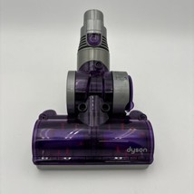 Dyson Mini Turbine Head Tool Pet Hair Vacuum Attachment DC14  Purple  - £15.82 GBP