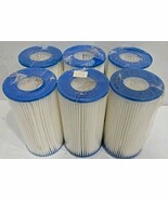 6 Swimming Pool Filter Cartridges Replacement Filter Cartridge For Type ... - €21,18 EUR