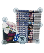 Blue Lock Manga Volume 1-35 English Version (HALF/FULL SET) By Yusuke Nomura DHL - $111.09 CAD - $430.91 CAD