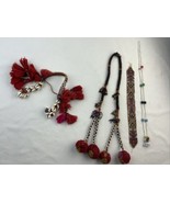 ESTATE FIND SEED BEAD Items Unknown Origin Lot - £31.00 GBP