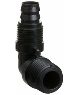 Pentair R172273 Elbow 0.5&quot; 90 deg MPT x Tube for Automatic Pool and Spa ... - $15.59