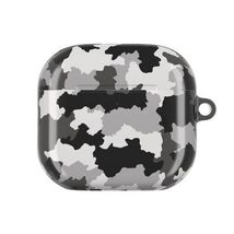 Military Camouflage Hard AirPod Case Cover with Keychain Compatible with... - $25.99