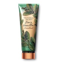 Victoria’s Secret Bare Vanilla Decadent Fragrance Body Lotion Cream 8 Oz New - $19.80