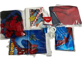 Spider-Man  Birthday Decoration, Tablecloth, Banner Etc - £9.99 GBP