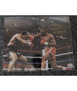 Authentic Tony Tucker Autographed and Inscribed &quot;TNT&quot; 8x10 Photo COA - $24.99