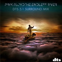 Pink Floyd  The Endless River DTS-CD  5.1 Surround  It&#39;s What We Do  Louder Than - £12.04 GBP