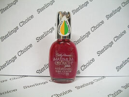 Sally Hansen Maximum Growth Plus Nourishing Nail Color #20 Amazing Amethyst - $14.79