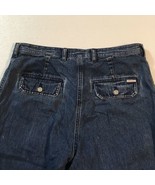 Size 12 ~ 31 x 21 ~ Lauren Jeans Co. Ralph Lauren Women&#39;s Cropped / Capr... - $27.26