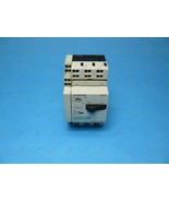 Siemens 3RV10111HA20 IEC Manual Motor Starter Protector 5.5-8.0 Amp - €38,65 EUR Siemens 3RV10111HA20 IEC Manual Motor Starter Protector 5.5-8.0 Amp - €38,65 EUR