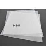 14Mil Mylar Sheets Blank Stencil template airbrush Cricut Quilting 12&quot; (... - $49.99