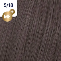 Wella Koleston Perfect Hair Color 5/18 Light Brown Ash Pearl image 2
