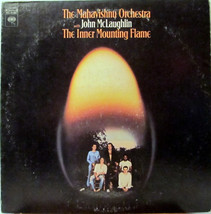 The Inner Mounting Flame [Vinyl] - £31.31 GBP