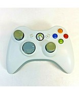Official OEM Original Microsoft Xbox 360 Wireless Controller White - £17.12 GBP