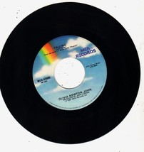 MCA 45rpm  record - Olivia Newton-John: Falling &amp; Make A Move On Me - $3.00