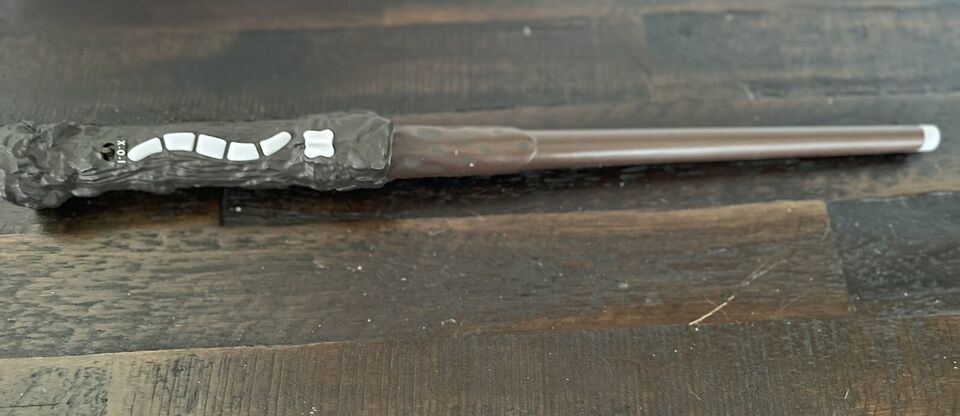 Harry Potter Wizard Training Wand Magic Wizarding World Tool 2018 Jakks ... - $9.94