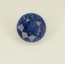 0.94 UNHEATED Blue Sapphire, GEMO REPORT,  MaKE oFFER! - $471.11