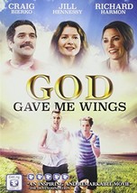 God Gave Me Wings - Video Vid NTSC Region 1 USA Disk Digital Versatile Disc - £7.68 GBP