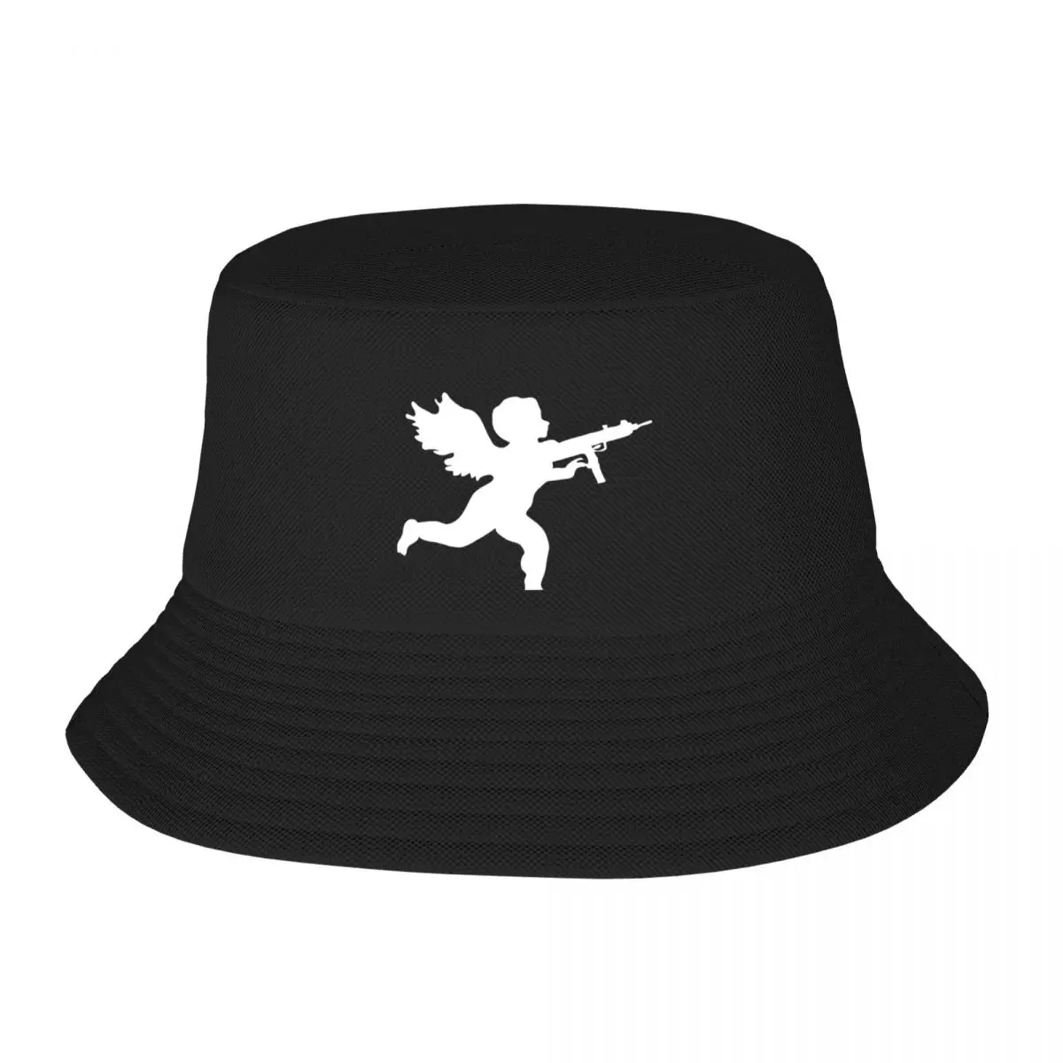 New Vanilla Ice Cupid LogoCap Bucket Hat Sun Cap summer hats Caps For Men - £16.90 GBP