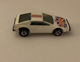 Hot Wheels Royal Flash Lotus Esprit White 1978 - £7.86 GBP