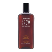 American Crew 3-In-1 Shampoo, Conditioner and Body Wash image 3