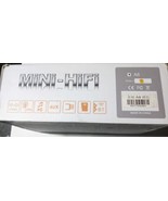 Guoer OrangeMini Hi Fi Speaker Bluetooth 3.0/EDR 2200mAh GB8898-2011 60H... - £11.53 GBP