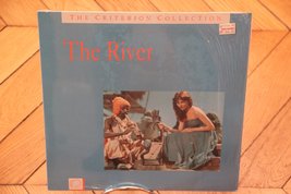 River, The: Jean Renoir&#39;s #70 1951 Laserdisc LD NTSC Drama  Criterion Co... - £39.50 GBP