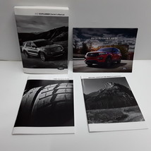 2021 Ford Explorer Owners Manual - £58.36 GBP