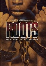 Roots (DVD, 2011, 7-Disc Set, 30th Anniversary Edition) - £10.27 GBP