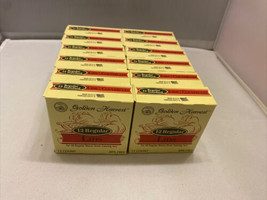 Golden Harvest Canning Lid Lot of 12 packs 144 lids  - $49.98