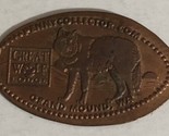 Great Wolf Lodge Pressed Elongated Penny PP3 - £3.87 GBP