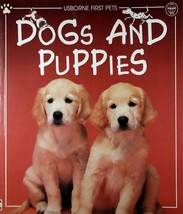 Dogs and Puppies (Usborne First Pets) by Katherine Starke / 1999 Paperback - £2.68 GBP