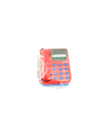Sanrio Telephone Pencil Sharpener with Eraser | Red-Blue design - $182.05 MXN