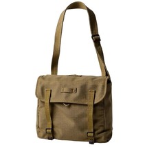 Surplus Romanian Military Shoulder Bag Adjustable Combat Day Pack 6.5x 1... - $28.94