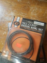 NEW CCI Pro Comp Motorcycle Piston Ring Set Harley # 17-643 80&quot; 3.498 Bo... - $26.59