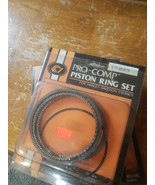 NEW CCI Pro Comp Motorcycle Piston Ring Set Harley # 17-643 80&quot; 3.498 Bo... - $519.35 MXN