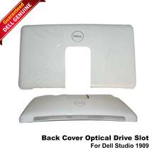 OEM Dell Studio 1909 Back Cover Optical Drive Slot White W962K XDVWJ - $1,029.55 MXN