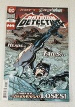 DC Universe Batman Detective Comics  #1022 Heads Tails Journey to Joker ... - $16.52