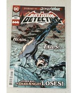 DC Universe Batman Detective Comics  #1022 Heads Tails Journey to Joker ... - $312.16 MXN