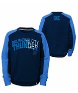 NBA Oklahoma City Thunder &quot;Back Court Crew&quot; Sweatshirt - Kids Large (7) - $12.87 CAD