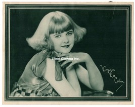 Virginia Lee Corbin (c.1920&#39;s) Blonde Child Silent Film Star Vaudeville Flapper - £35.14 GBP